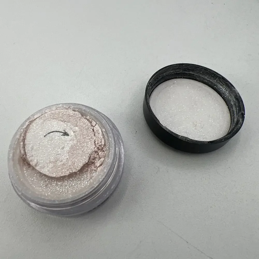 bareMinerals EyeColor Shadow SATURDAY Pink Shimmer .01 oz .28 g NEW